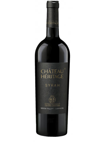 CHATEAU HERITAGE SYRAH